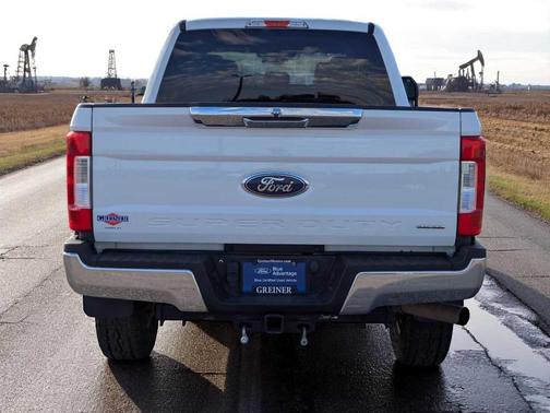 2018 Ford F-250 XLT