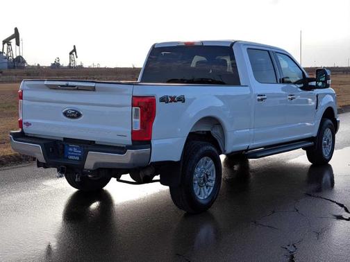 2018 Ford F-250 XLT