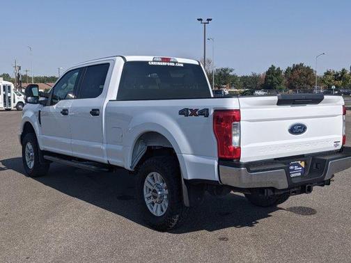2018 Ford F-250 XLT