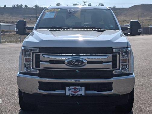 2018 Ford F-250 XLT
