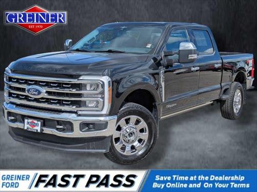 2023 Ford F-350 Lariat Super Duty