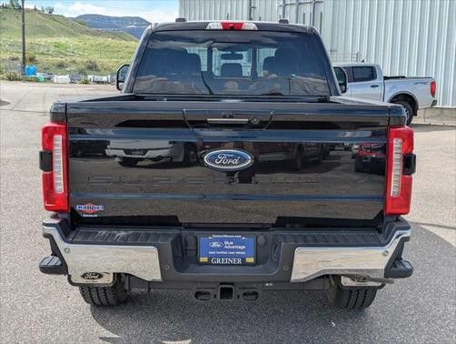 2023 Ford F-350 Lariat Super Duty