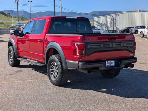 2019 Ford F-150 Raptor