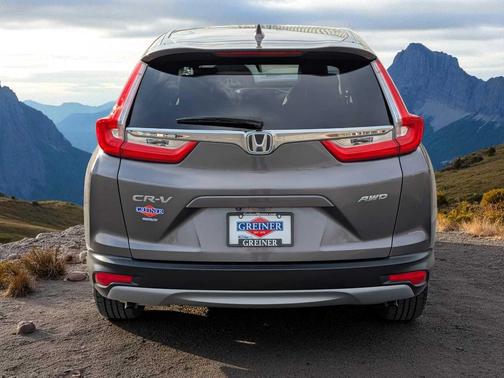 2019 Honda CR-V EX-L