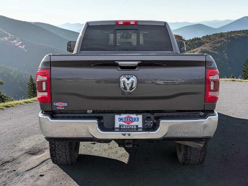 2020 RAM 3500 Laramie