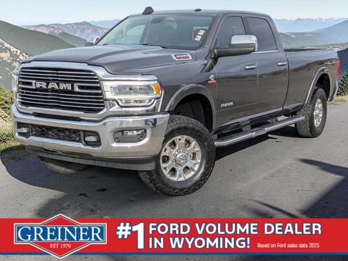 2020 RAM 3500 Laramie