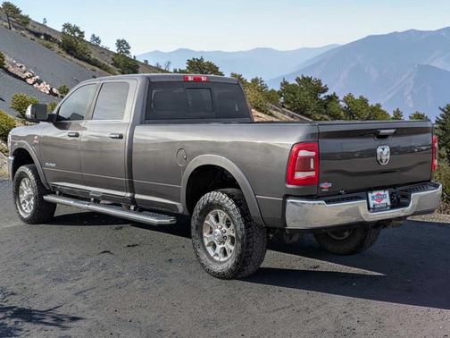 2020 RAM 3500 Laramie