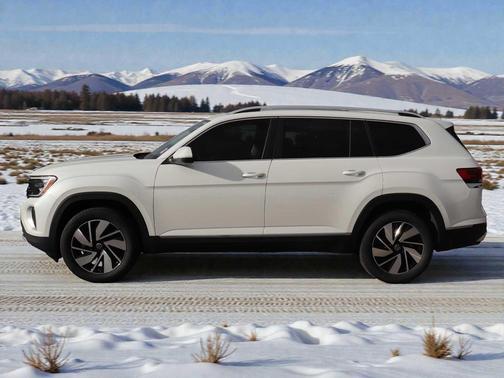 2024 Volkswagen Atlas 2.0T SEL