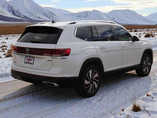2024 Volkswagen Atlas 2.0T SEL