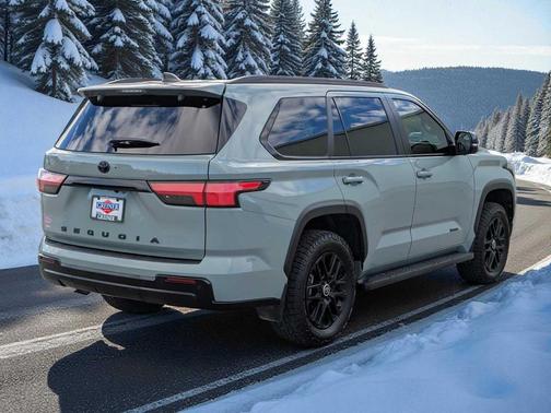 2024 Toyota Sequoia Limited