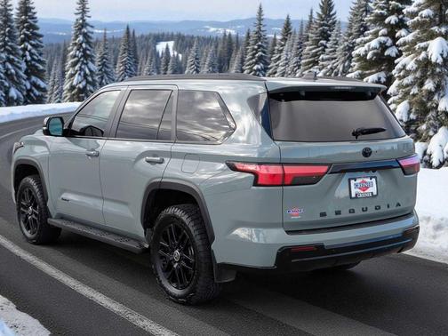 2024 Toyota Sequoia Limited