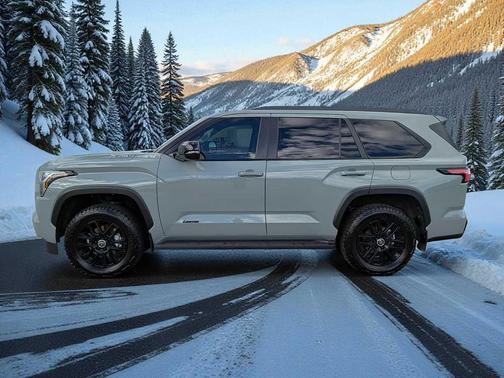 2024 Toyota Sequoia Limited