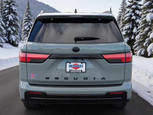 2024 Toyota Sequoia Limited