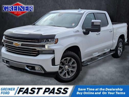 2021 Chevrolet Silverado 1500 High Country