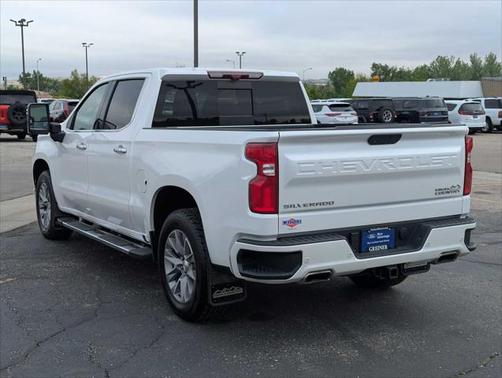 2021 Chevrolet Silverado 1500 High Country