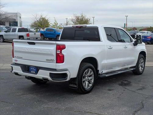 2021 Chevrolet Silverado 1500 High Country