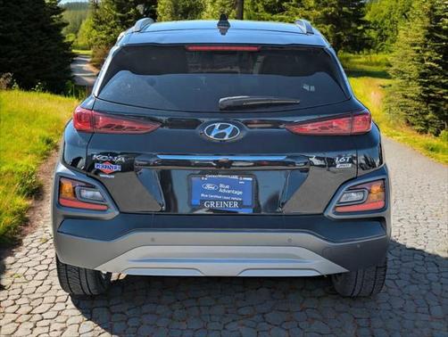 2020 Hyundai KONA Ultimate