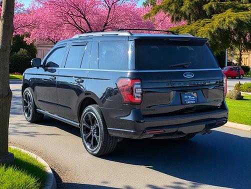 2022 Ford Expedition Limited