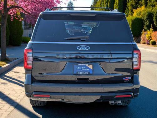 2022 Ford Expedition Limited