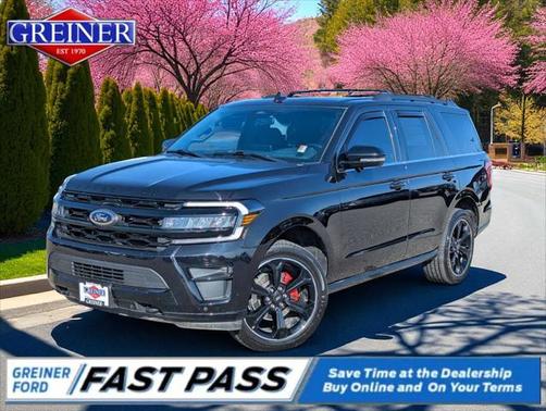2022 Ford Expedition Limited