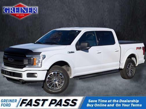 2019 Ford F-150 XLT