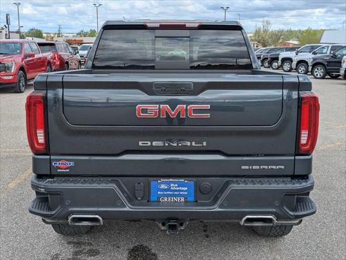 2021 GMC Sierra 1500 Denali