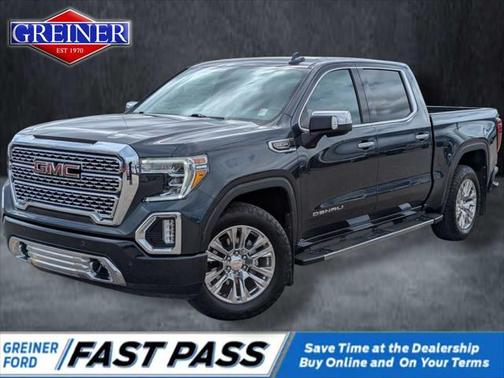 2021 GMC Sierra 1500 Denali