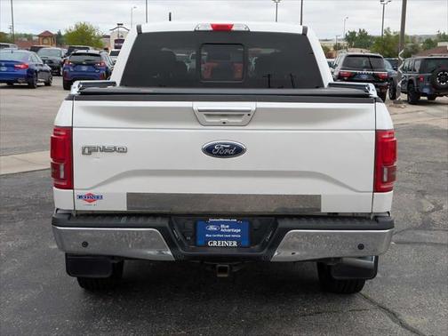 2017 Ford F-150 Lariat