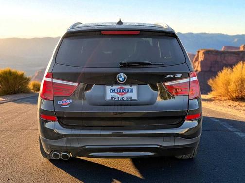 2017 BMW X3 xDrive28i
