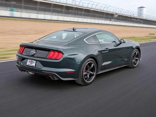 2020 Ford Mustang Bullitt