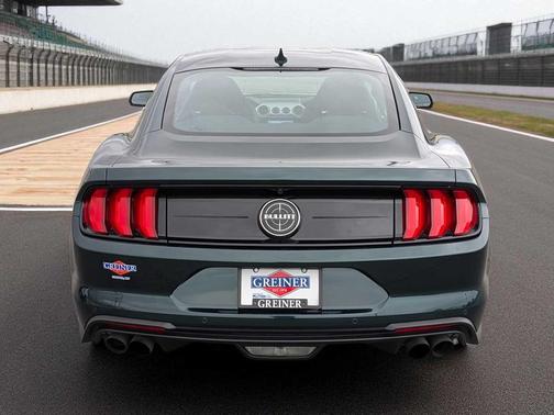 2020 Ford Mustang Bullitt