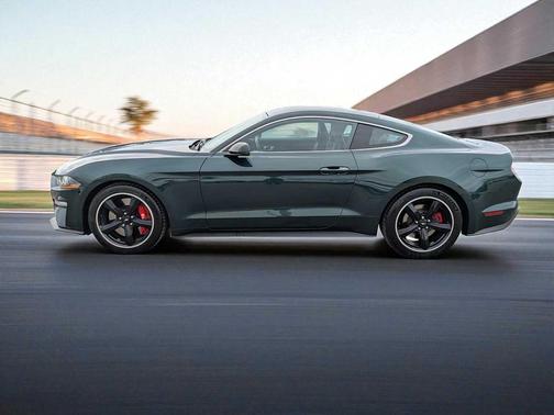 2020 Ford Mustang Bullitt