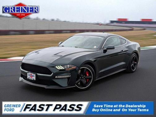2020 Ford Mustang Bullitt