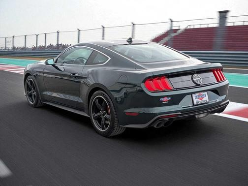 2020 Ford Mustang Bullitt