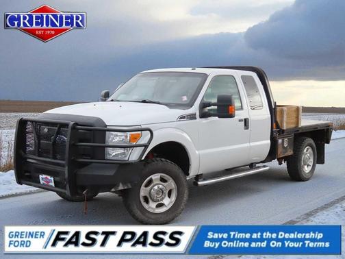 2015 Ford F-250 XLT