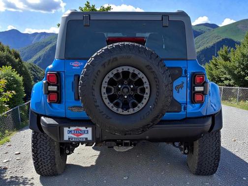 2024 Ford Bronco Raptor