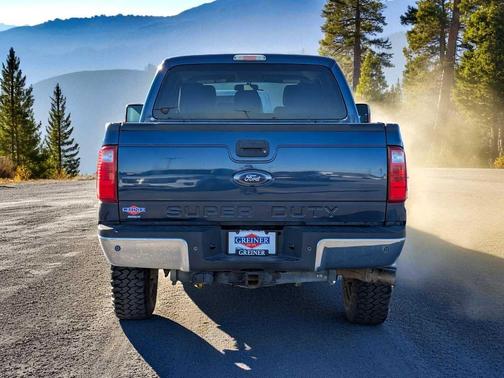 2016 Ford F-350 Lariat Super Duty