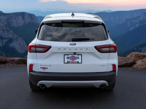 2023 Ford Escape Active