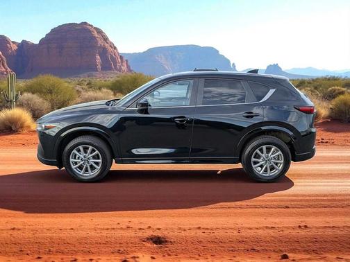 2025 Mazda CX-5 2.5 S Preferred Package