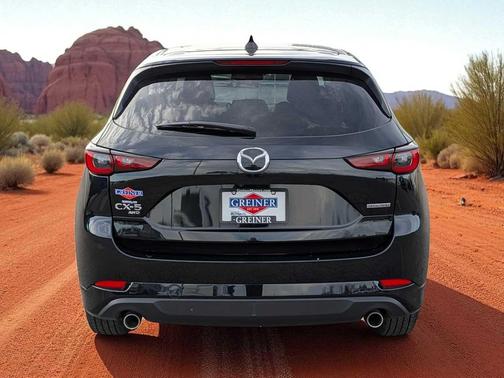 2025 Mazda CX-5 2.5 S Preferred Package
