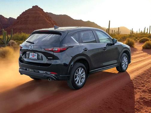 2025 Mazda CX-5 2.5 S Preferred Package