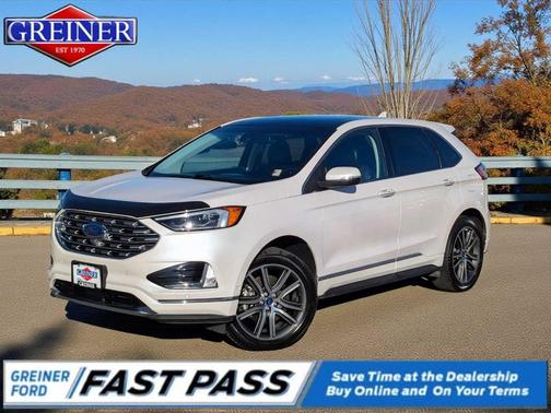 2019 Ford Edge Titanium