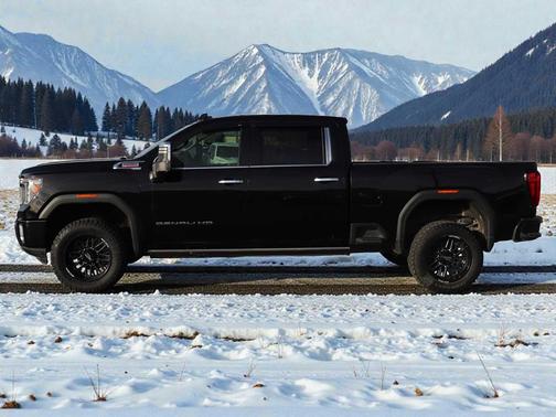 2021 GMC Sierra 3500 Denali