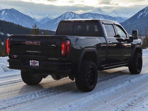 2021 GMC Sierra 3500 Denali