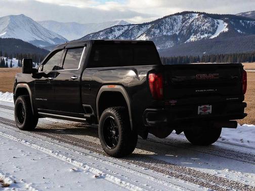 2021 GMC Sierra 3500 Denali