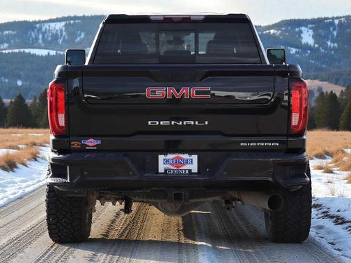 2021 GMC Sierra 3500 Denali