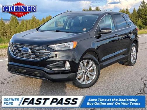 2024 Ford Edge Titanium