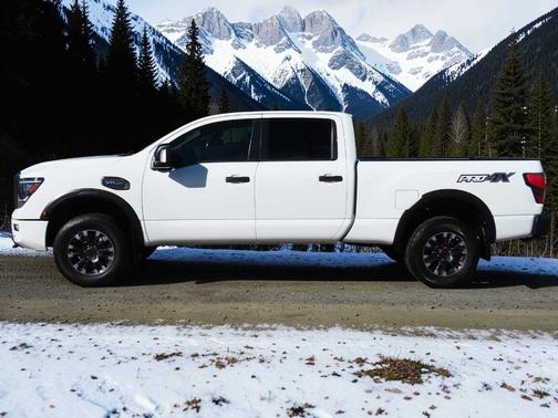 2024 Nissan Titan XD PRO-4X