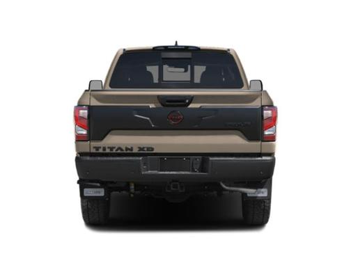 2024 Nissan Titan XD PRO-4X