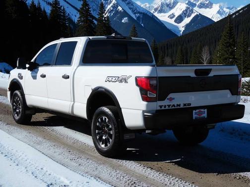 2024 Nissan Titan XD PRO-4X
